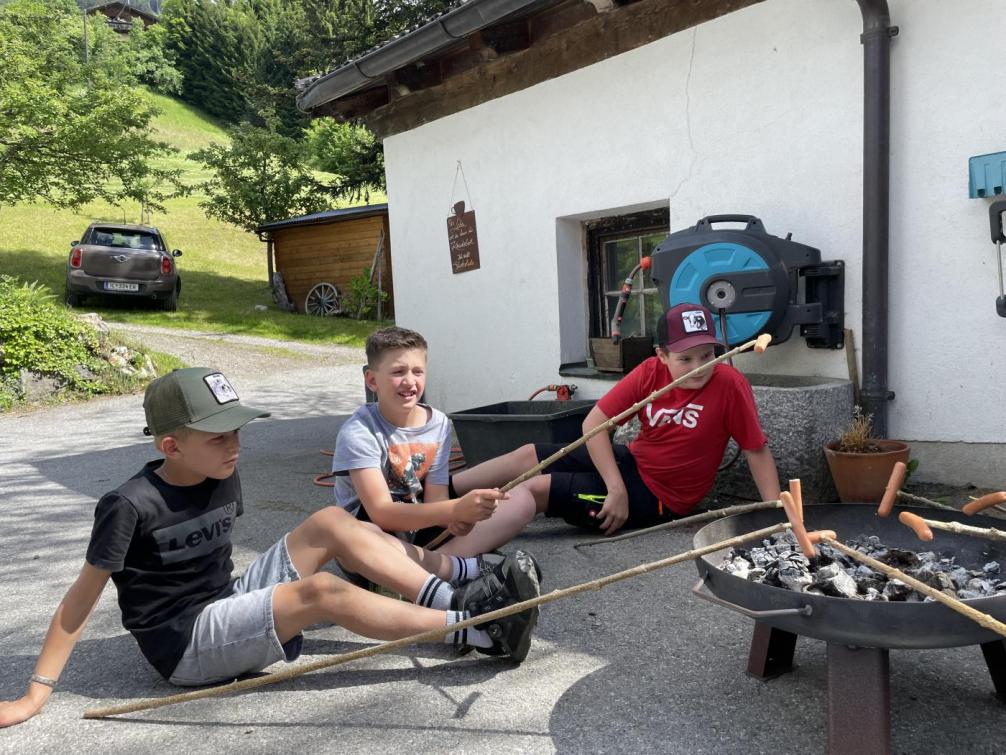 Miteinandturnen am Rieserhof