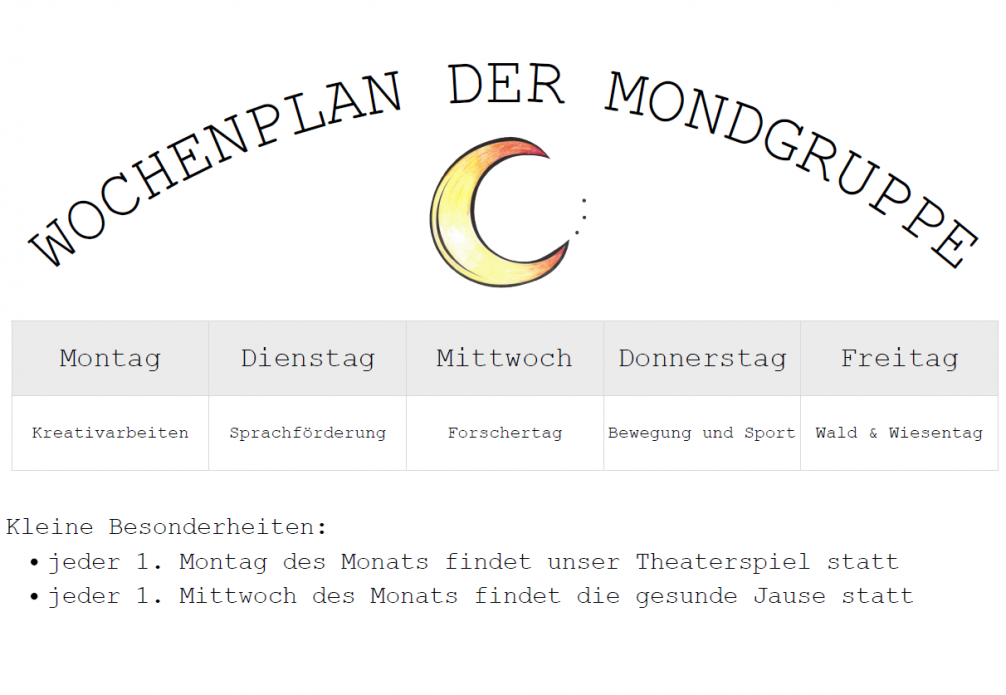 Wochenplan_Mondgruppe