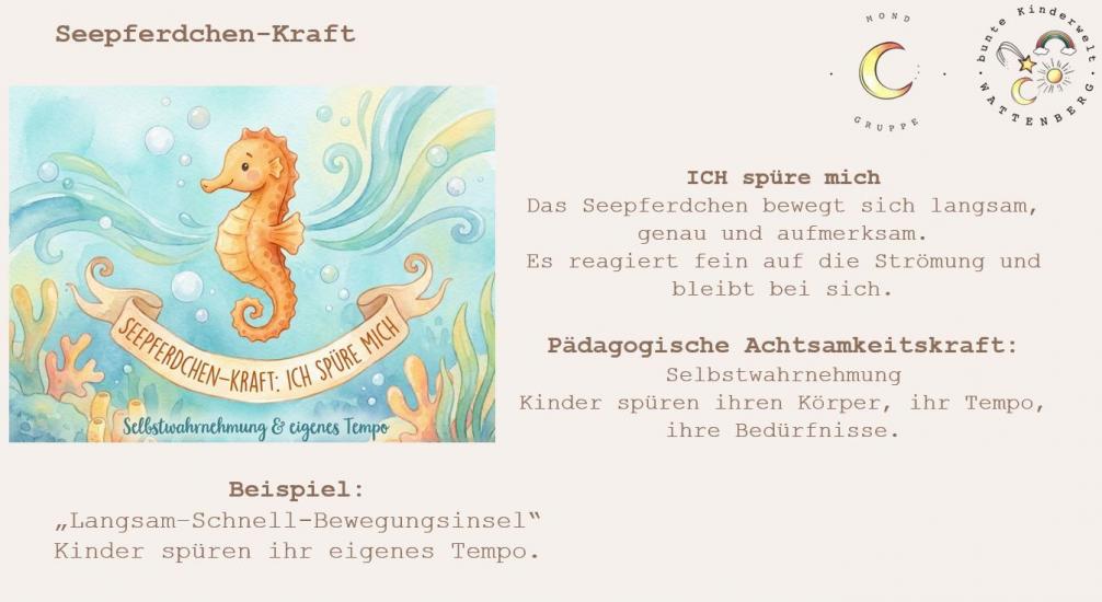 Seepferdchen