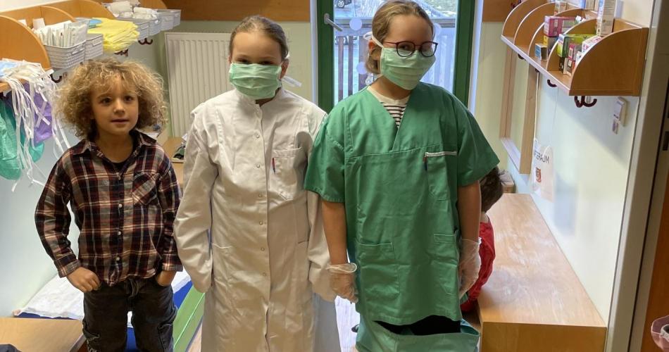 Krankenhaus