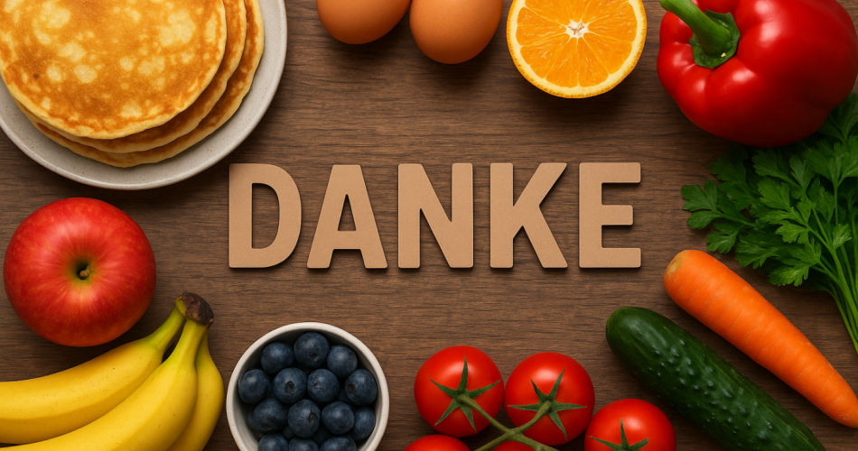 danke