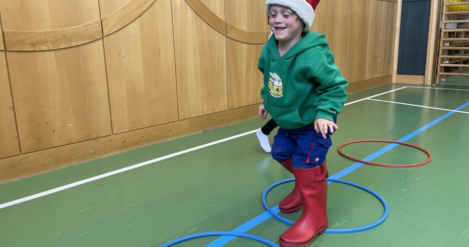 Nikolausturnen 26.11.25