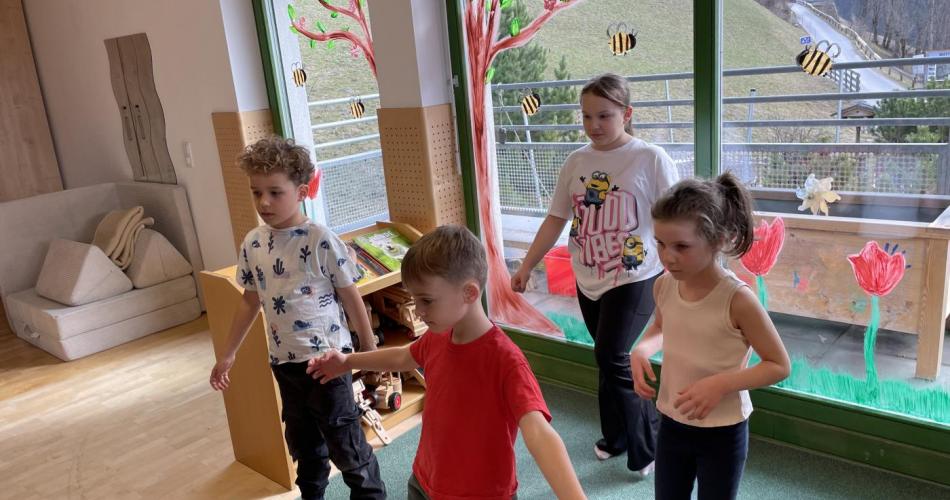 Fit in den Frühling