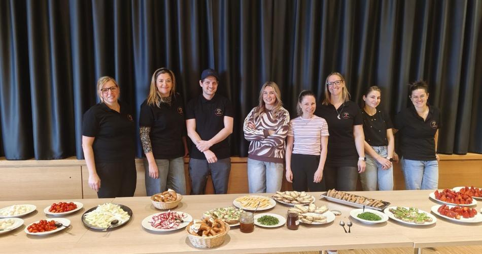 Elternvereinsjause_Frühling 