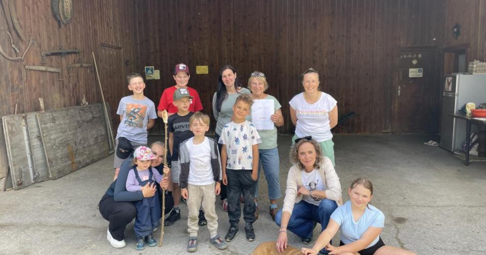 Miteinandturnen am Rieserhof