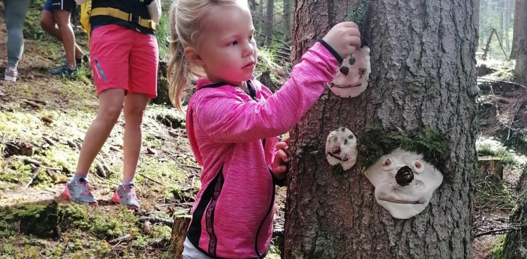 Baumgesicht Baumgesichter