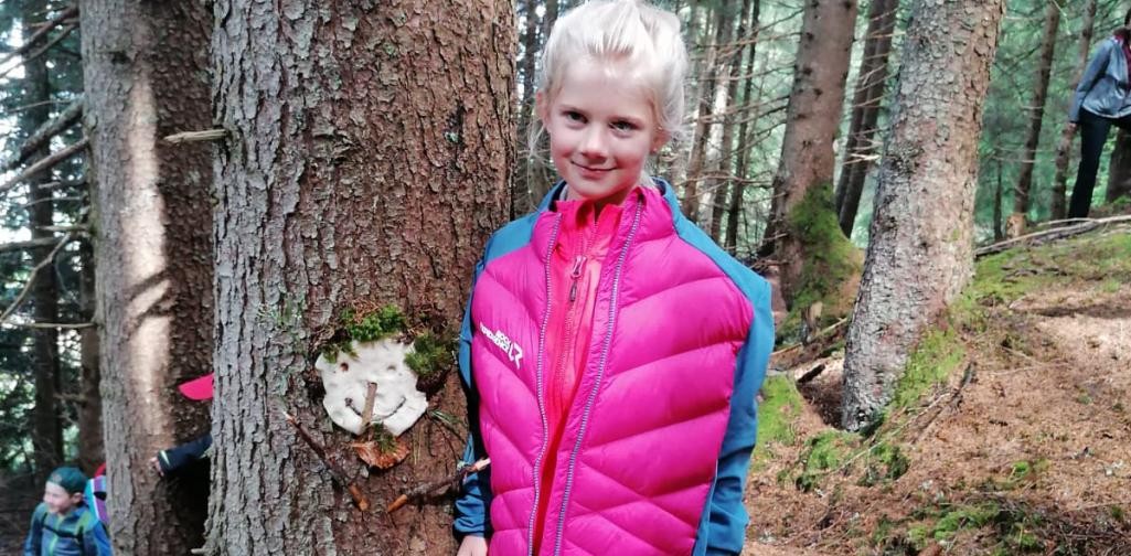 Baumgesicht Baumgesicht