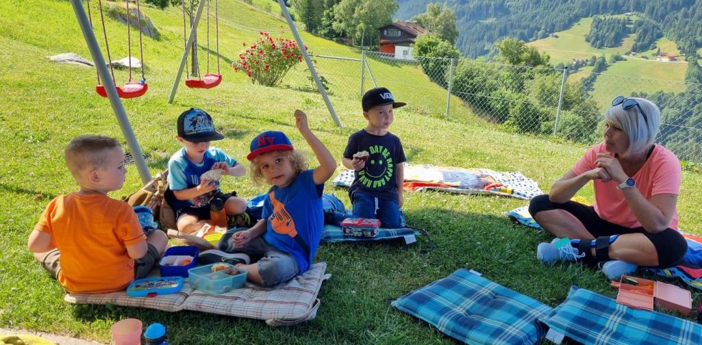 Ausflug Jausenzeit 2