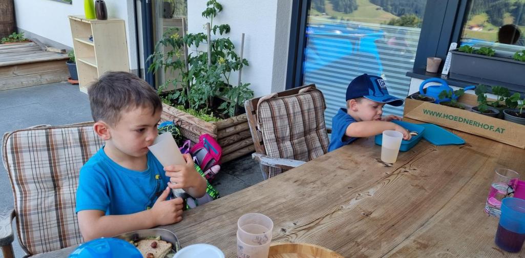 Ausflug Jausenzeit 3