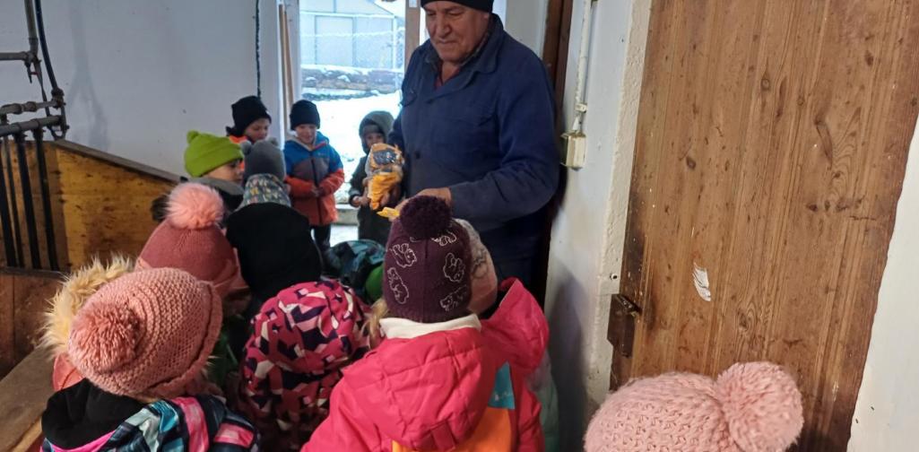 18 Kinder beim 18ner hof